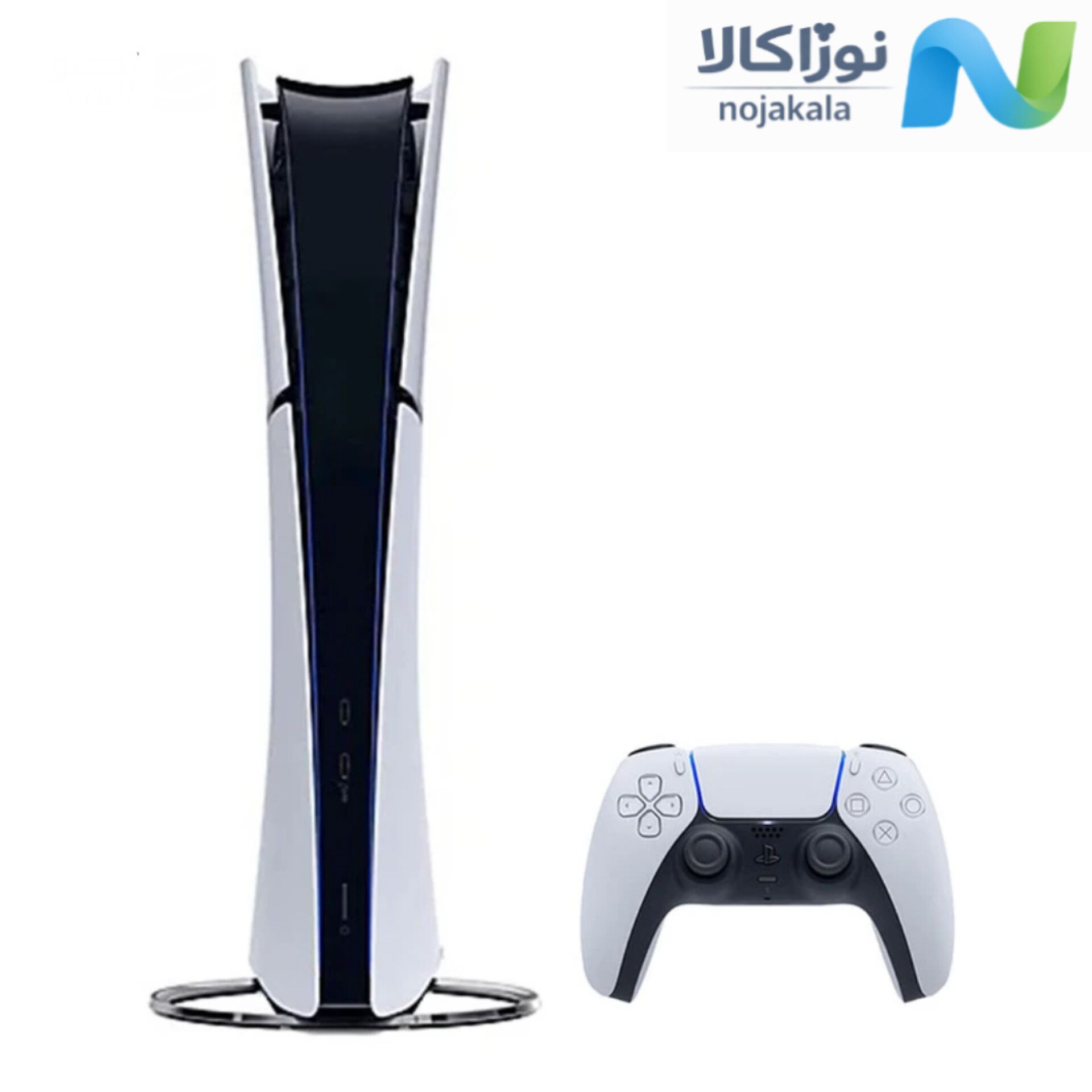 کنسول بازی سونی PS5 Slim Digital 825Gb ریجن 2116 اروپا