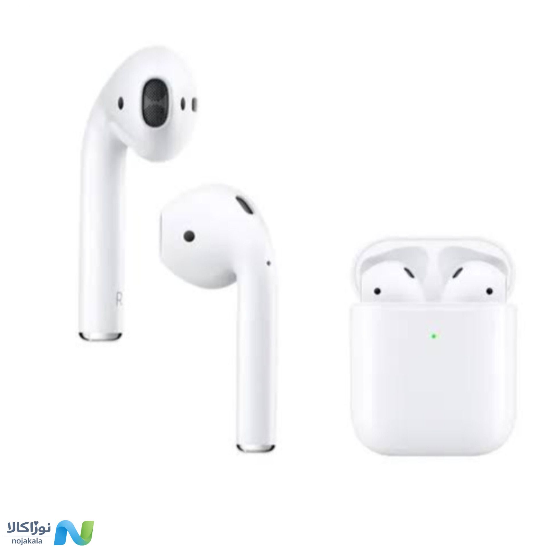 هدفون بی‌سیم TWS مدل Earbuds