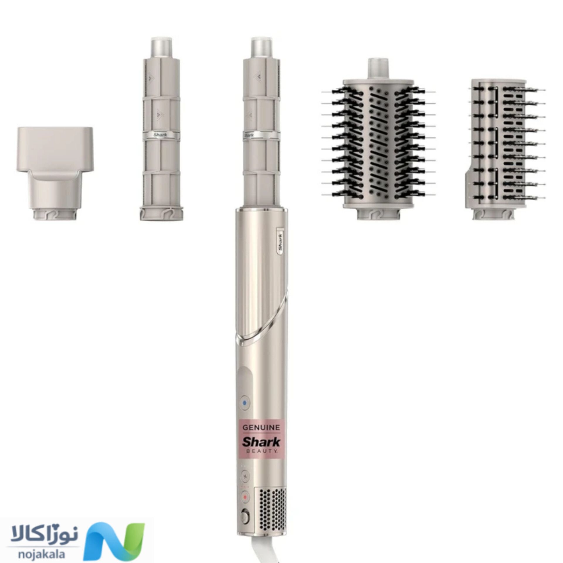 سشوار حرفه ای 1300 وات شارک مدل HD430