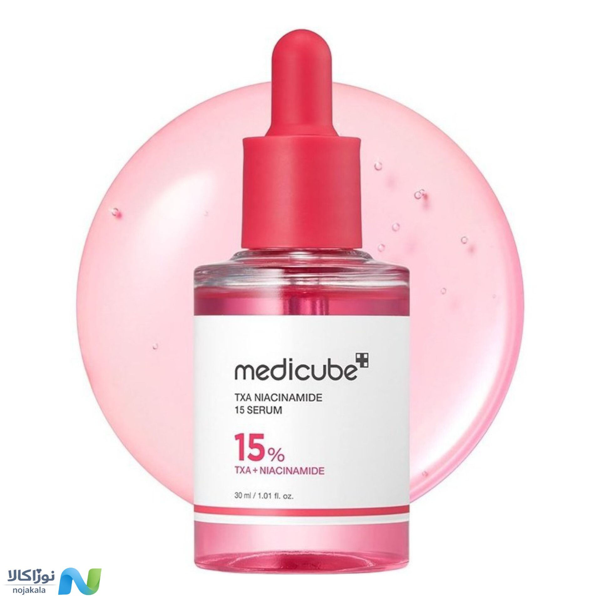 سرم ترانگزامیک اسید Medicube TXA Niacinamide 15
