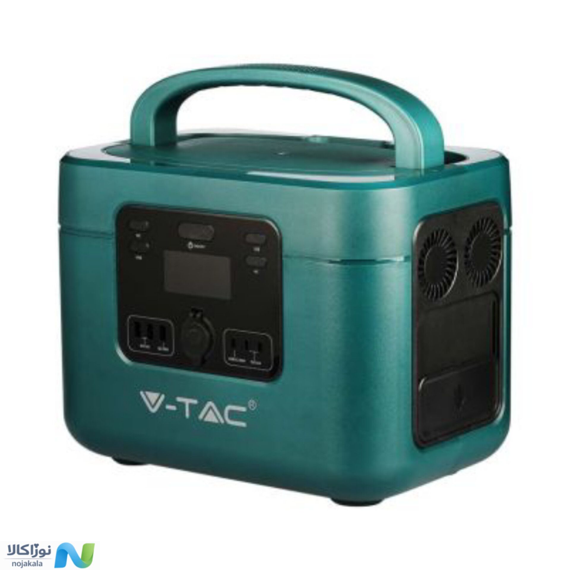 پاور استیشن قابل حمل V-TAC ظرفیت ۱۰۰۰ وات