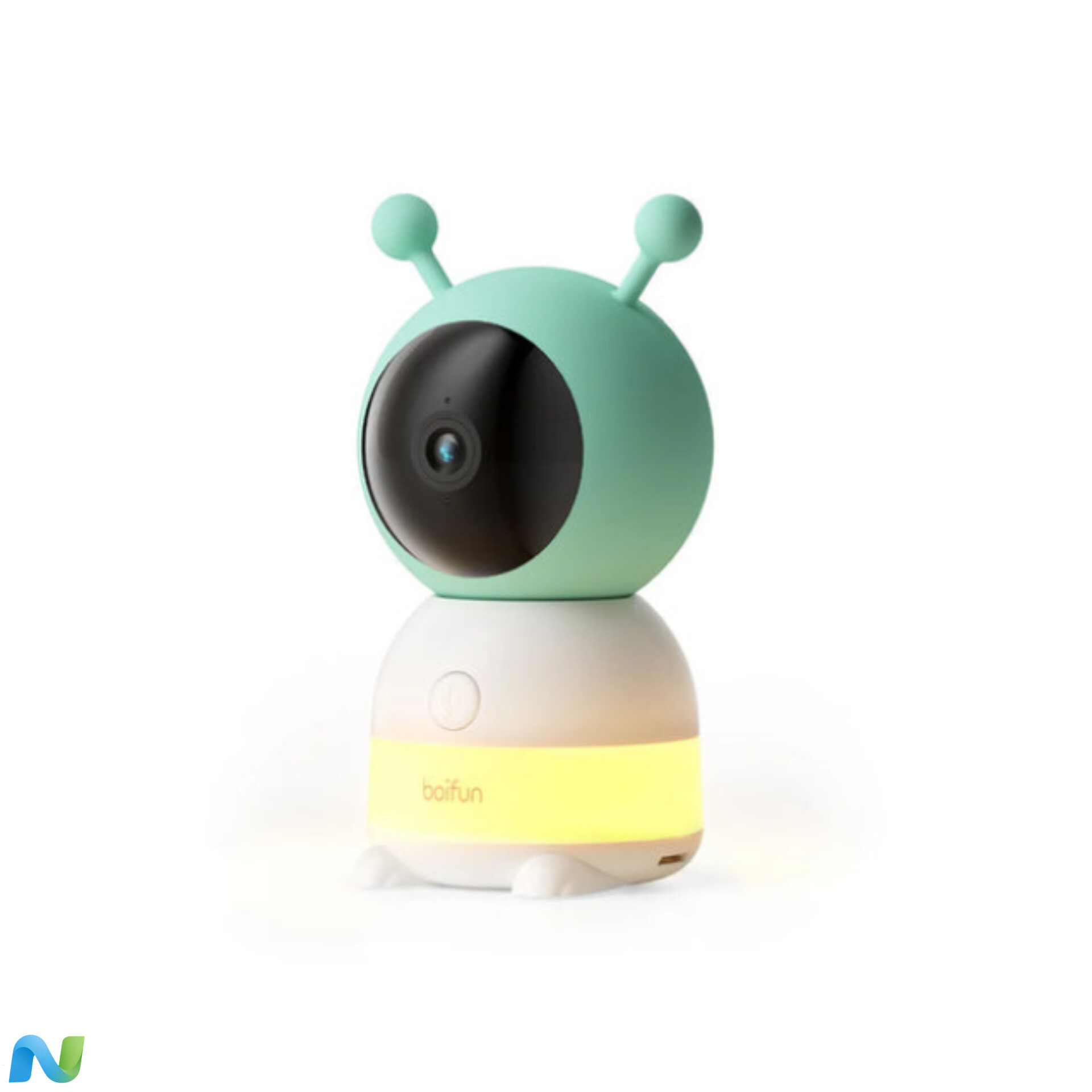 دوربین هوشمند ۲K مانیتور دار اتاق نوزاد برند بویفان مدل Baby 6T