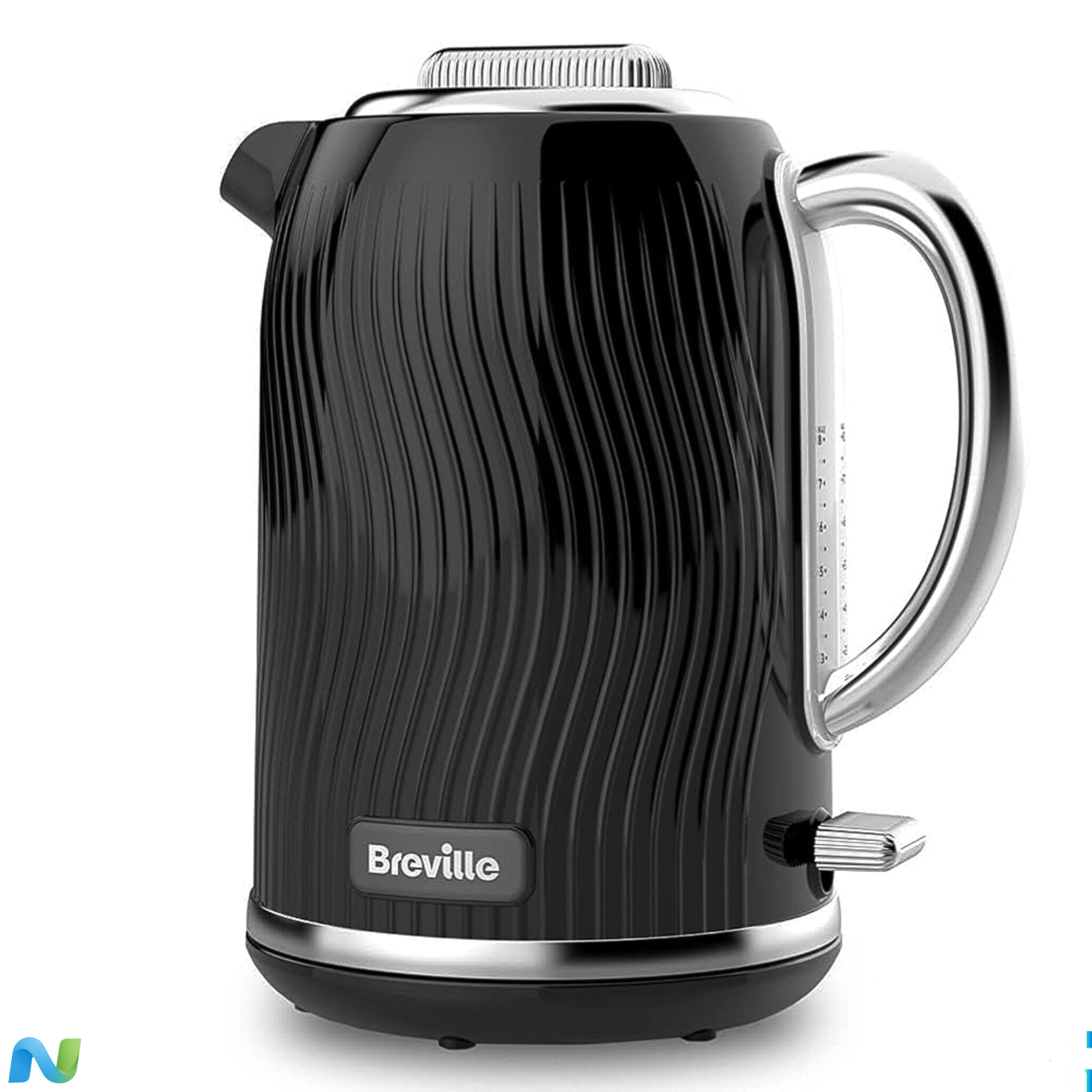 کتری برقی مشکی برند Breville مدل VKT090