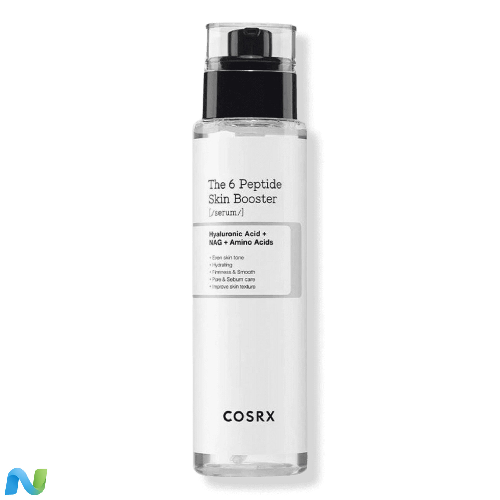 سرم تقویت کننده پوست با ۶ پپتید کازآرایکس (COSRX)