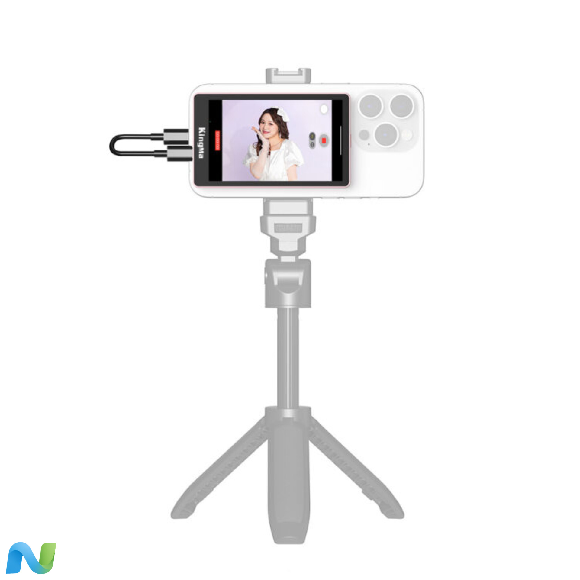 صفحه نمایش خودزنی مگنتی کینگما مدل VL-PH02 Max
