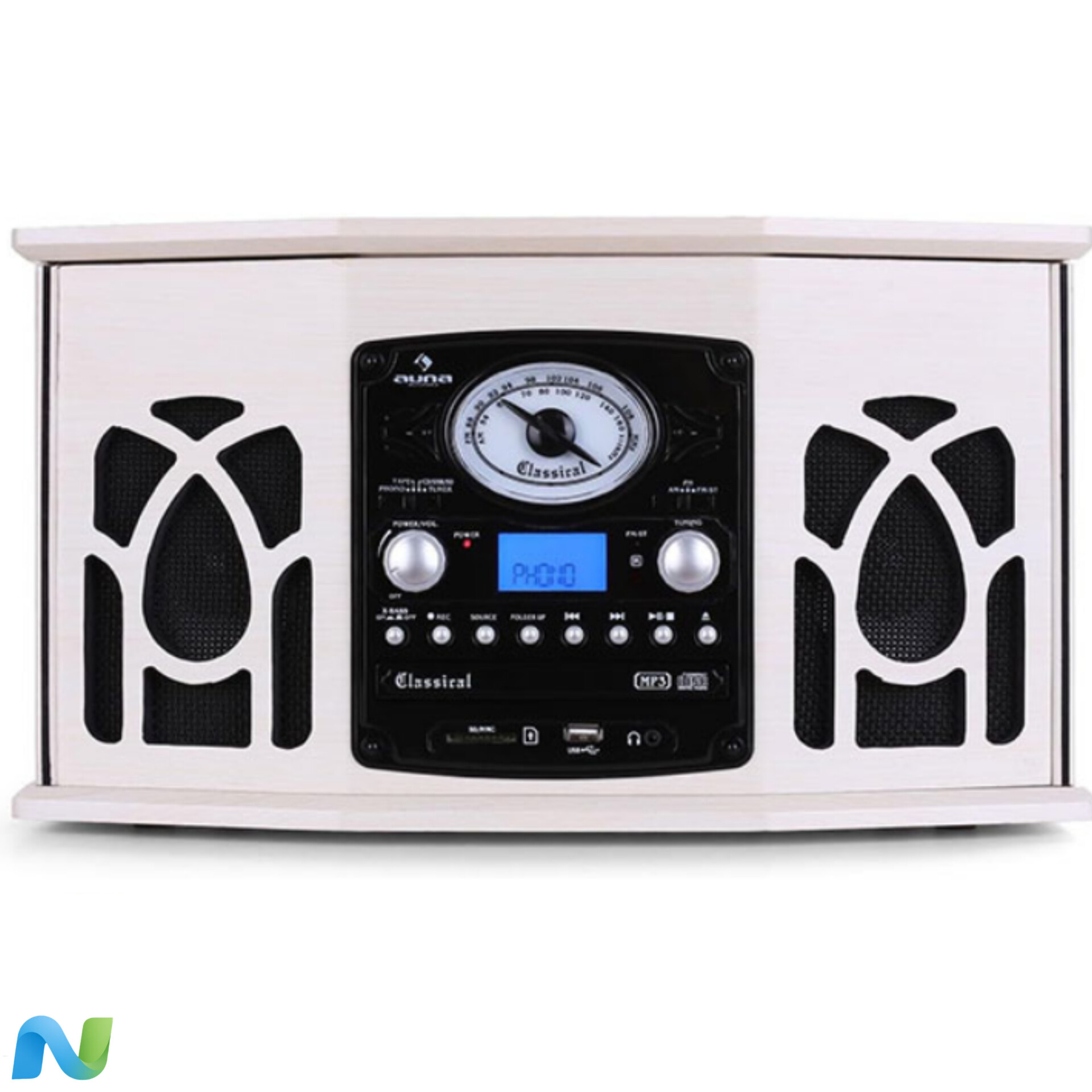 گرامافون برند auna مدل NR-620