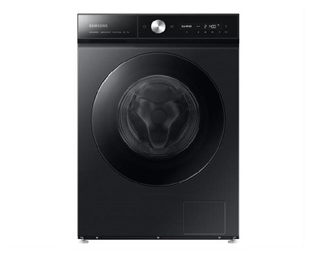 ماشین لباسشویی سامسونگ 10 کیلو رنگ دودی مدل WW10DB7U34GB