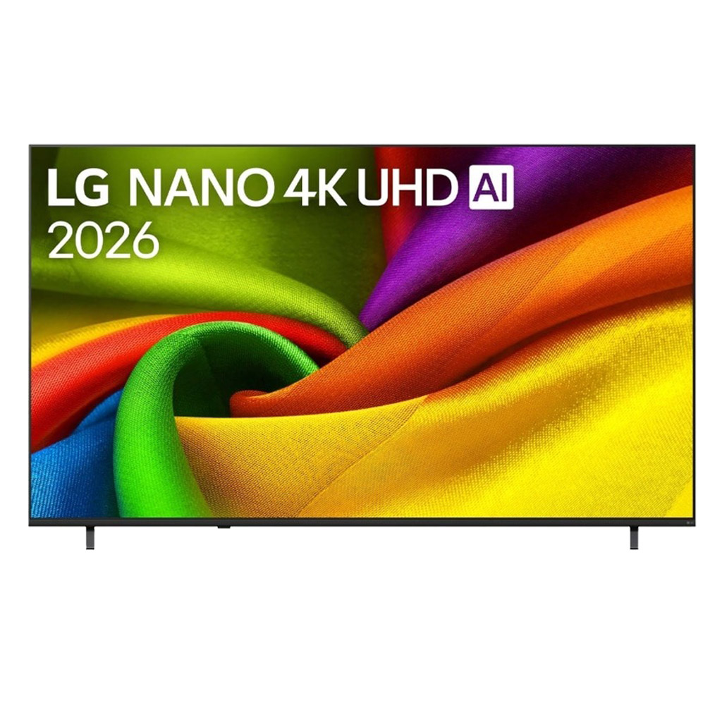 تلویزیون ال جی LG 85NU840B سایز 85 اینچ NANO 4K UHD AI
