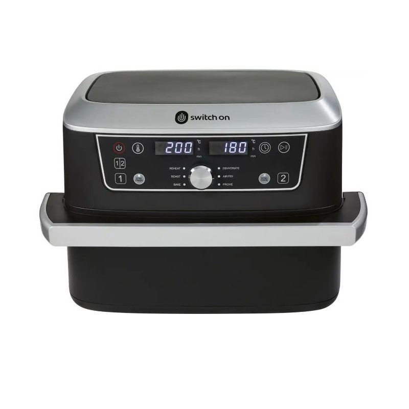 سرخ‌کن بدون روغن سوئیچ آن SWITCH ON مدل SOHFDA 2600